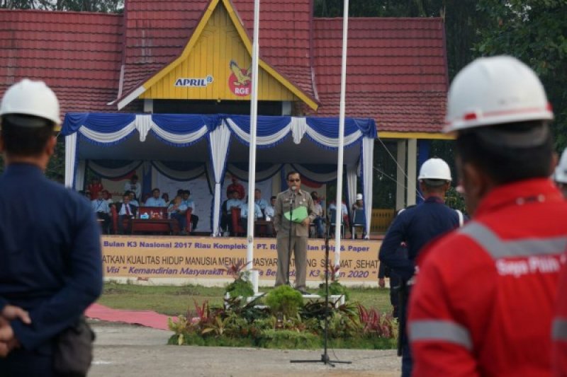 Budaya K3 Tingkatkan Kualitas Hidup Manusia