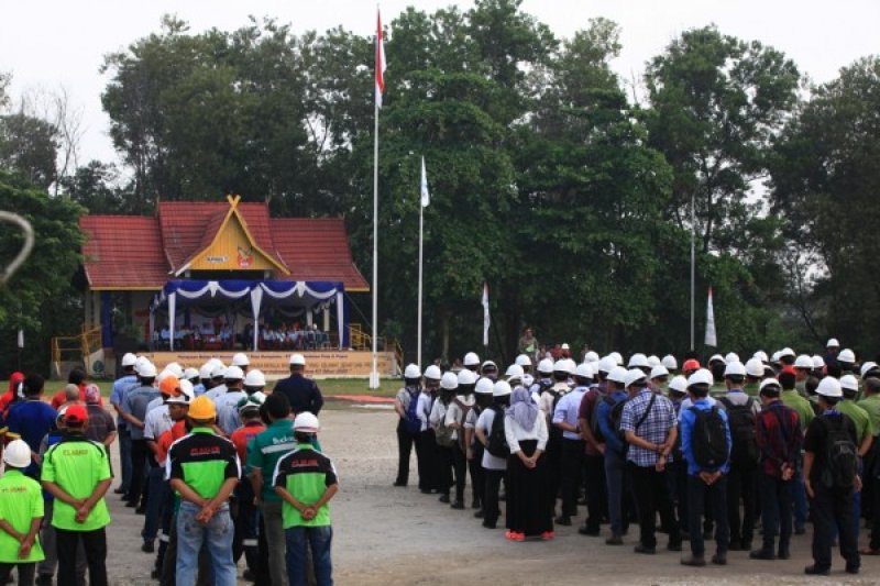 Budaya K3 Tingkatkan Kualitas Hidup Manusia