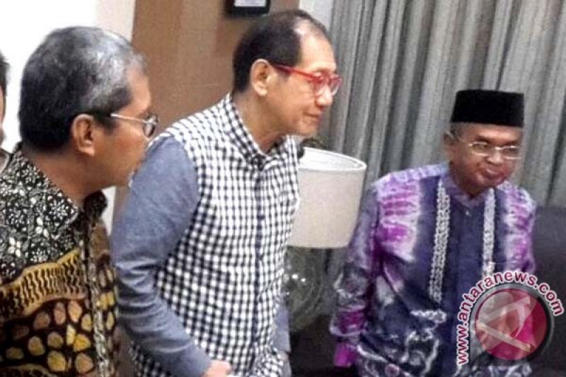 Bupati Banjar Belajar Langsung "smart City" Makassar