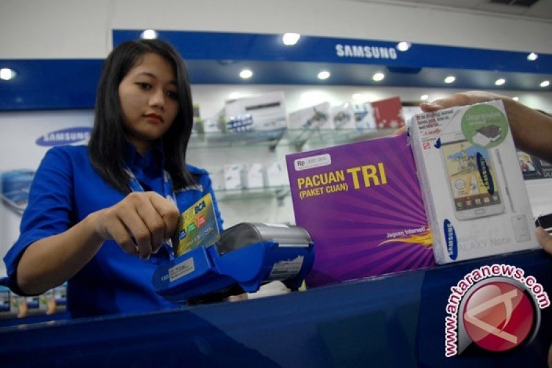 Cara mudah buat kartu kredit BCA