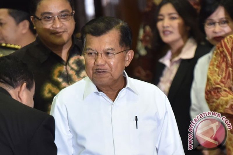 Wapres hadiri upacara kremasi Wakil PM Kamboja