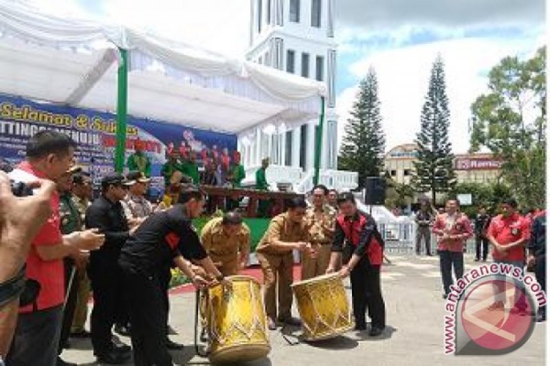 Bukittinggi menuju kota cerdas