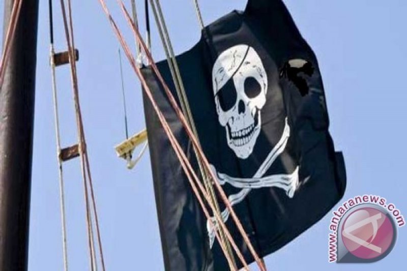 Perompak bajak kapal ekspedisi Norwegia di lepas pantai Benin