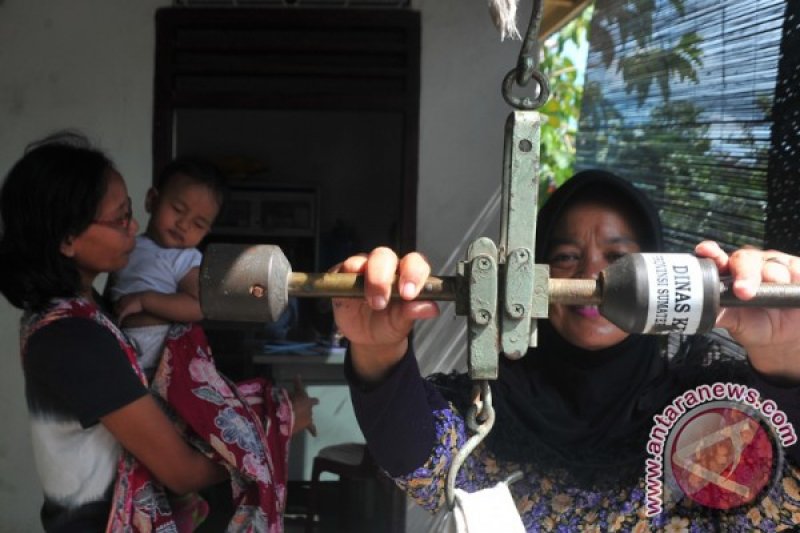 Pemprov Sumsel cek bantuan Posyandu daerah perairan