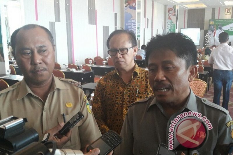 Kementerian Pertanian dorong kepala daerah kembangkan perkebunan rakyat