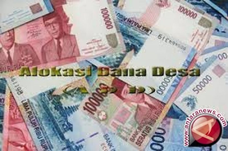 Dana Desa Konawe Utara cair 95 persen