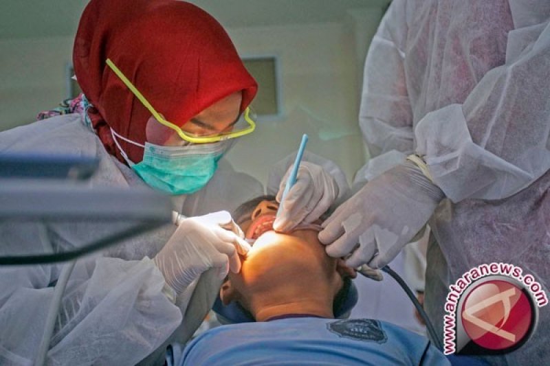 Ladokgi miliki dokter spesialis terbaik di Indonesia