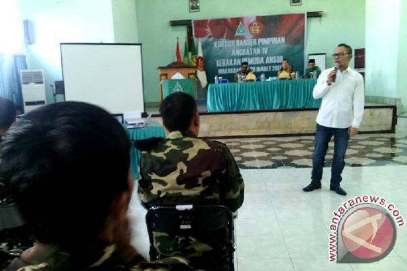 Menakertrans: Banser GP Ansor Jaga Kemandirian Bangsa