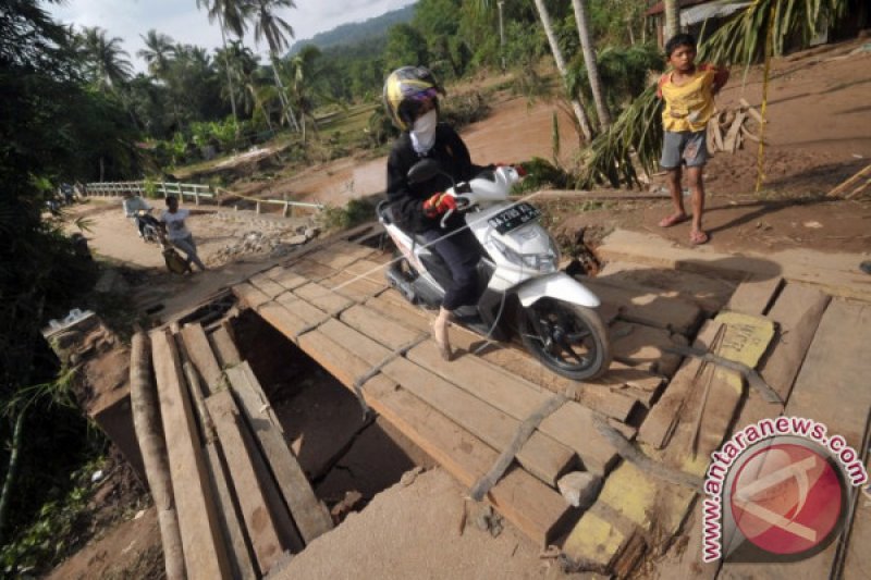 PASCABANJIR BANDANG SIJUNJUNG