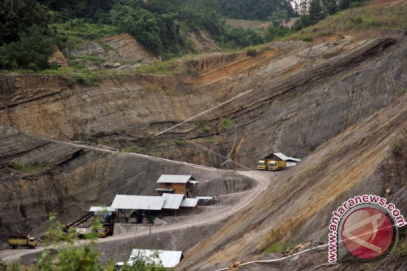 TAMBANG BATUBARA SAWAHLUNTO