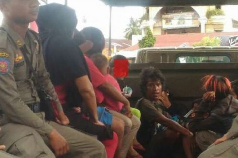 DPRD imbau semua pihak terlibat tangani gepeng di Pekanbaru