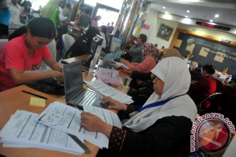 DPR RI minta Sumsel tingkatkan penerimaan pajak