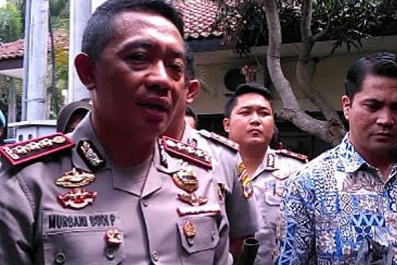 Polresta Bandarlampung Tangkap Pelaku Penusukan Sopir Angkot