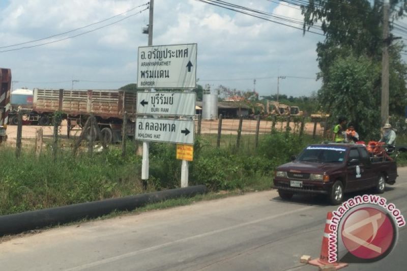 PM Kamboja akan selesaikan masalah perbatasan dengan Thailand