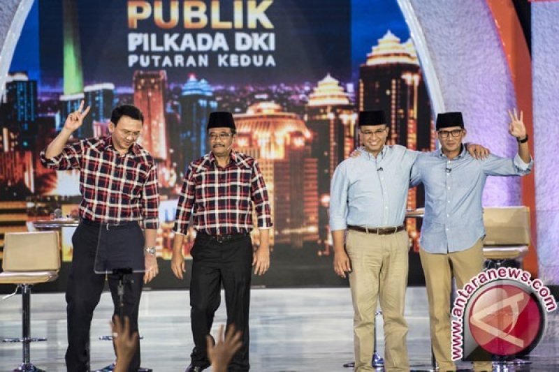 Pengamat harap paslon paparkan program lima tahun dalam debat perdana