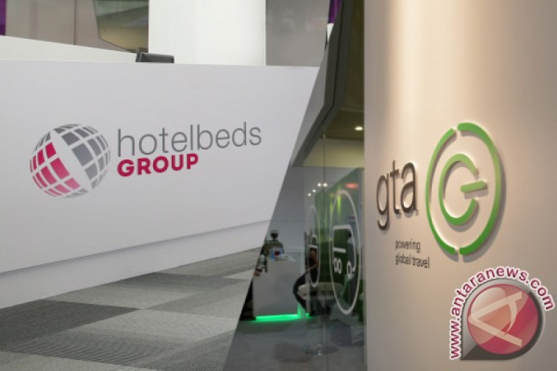 GTA gandeng Hotelbeds Group1 garap unit bisnis Bedbank