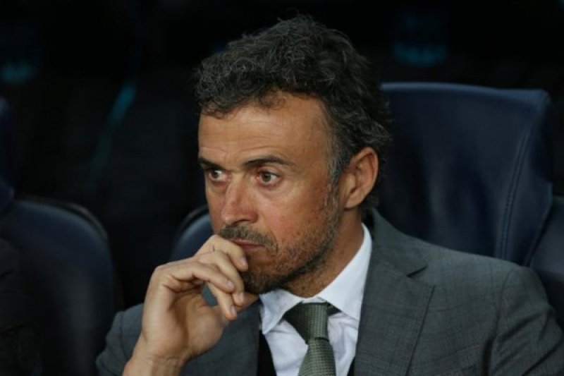 Enrique: kemenangan pada "clasico" buka kembali peluang raih gelar