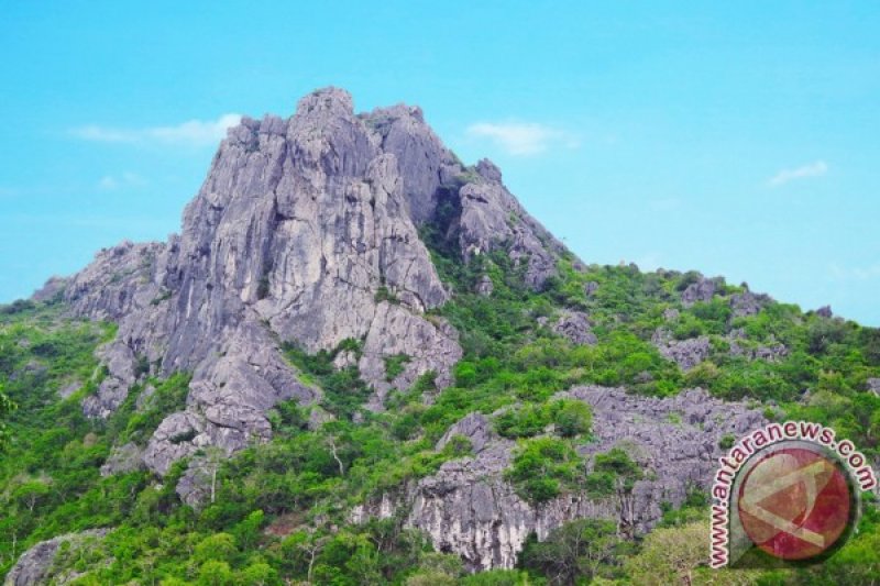 Objek Wisata Gunung Fatuleu Mulai Dibenahi Antara News