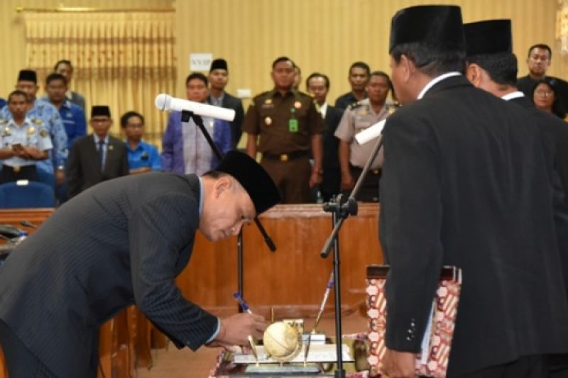 Pengganti Antar Waktu DPRD Bengkalis