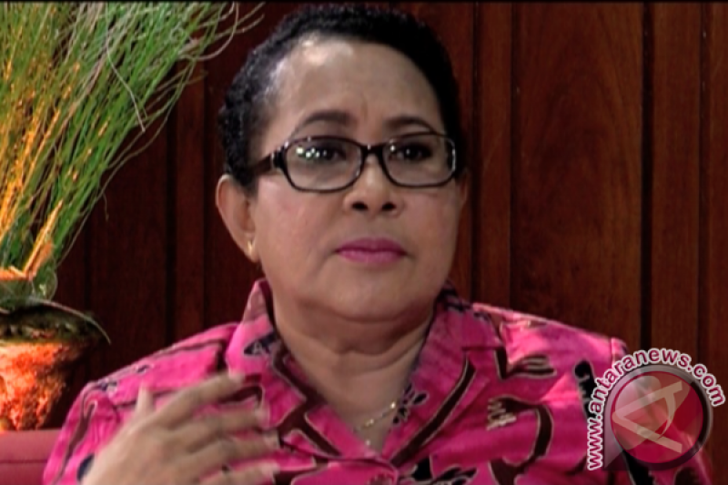 Menteri Yohana Buka Rakorda PPPA di Kupang