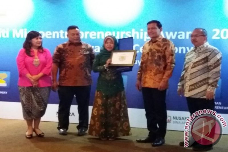 Citi Microentrepreneurship Awards umumkan Pemenang Wirausaha Mikro