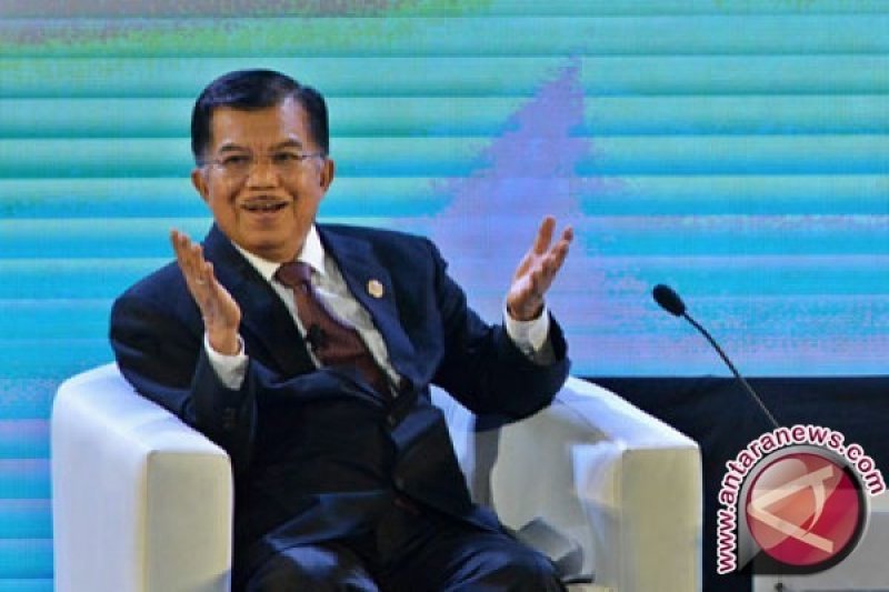 Wapres Harap masyarakat maafkan Malaysia