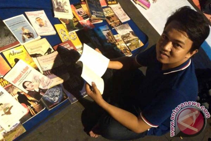 Komunitas Akar Rumput Yogyakarta Pendorong Literasi