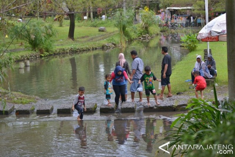 Objek Wisata Tlatar Ditargetkan Sumbang Rp850 Juta Antara