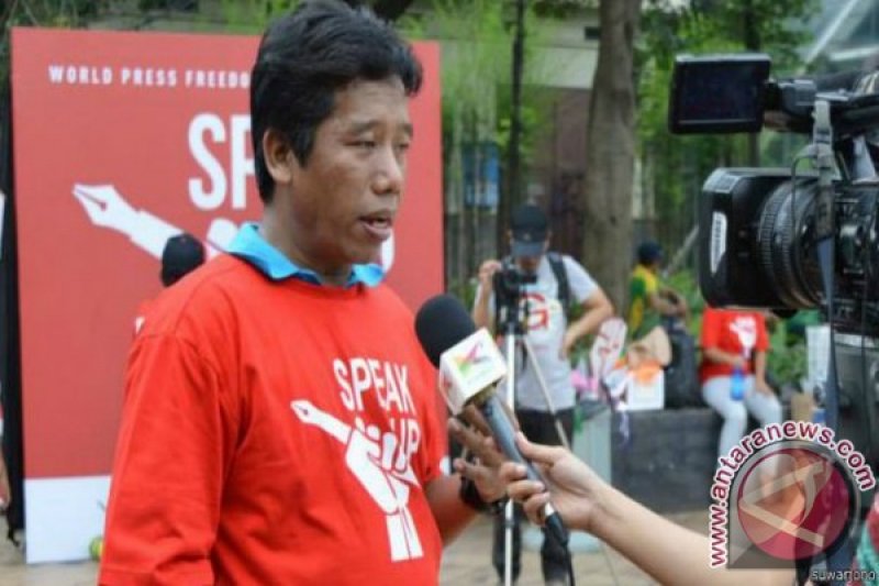 AJI Kecam Intimidasi FPI