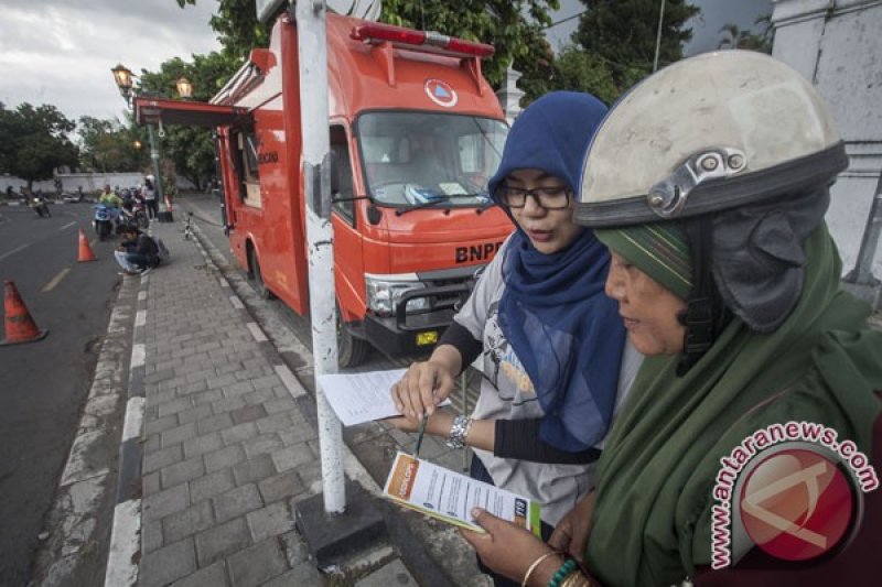 Pelayanan informasi kegawatdaruratan dan kebencanaan