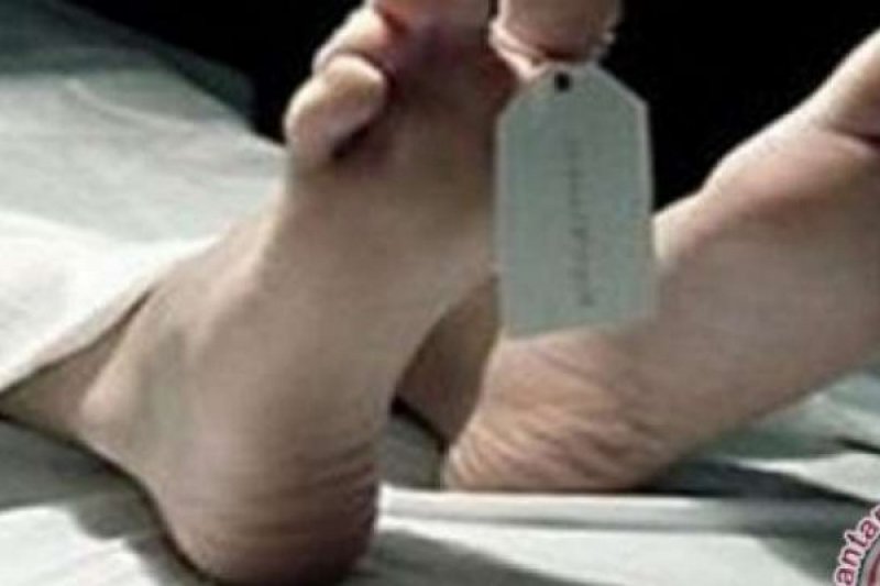 Seorang ibu muda di Payakumbuh ditemukan tewas dalam keadaan tangan terikat di kontrakan