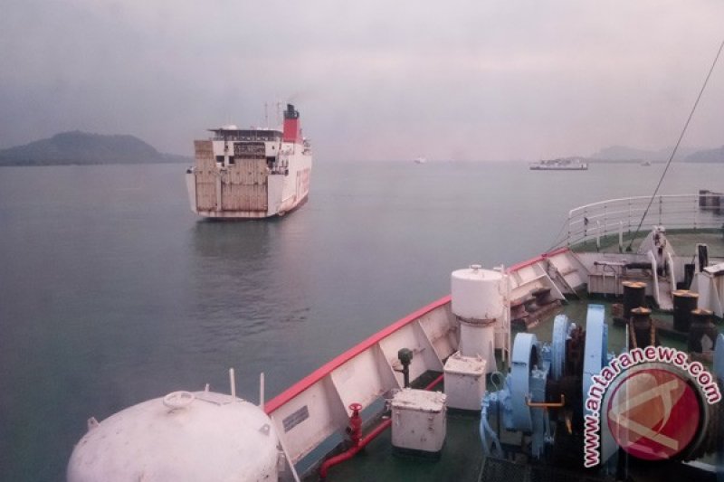 Kapal feri berbobot 5.000 GT, keamanan pelayaran lebih terjamin