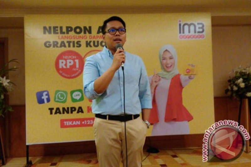 Mudik Lebaran Indosat Ooredoo Antisipasi Lonjakan Traffik