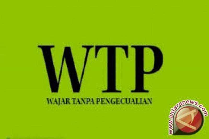 Kemenkumham terima opini WTP dari BPK atas laporan keuangan