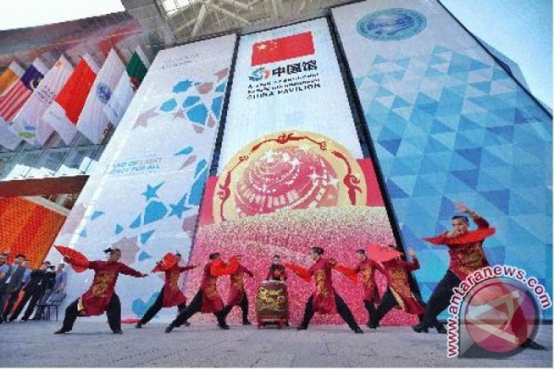 Beijing hadirkan paviliun khusus selama Beijing Week di event Expo 2017 Astana