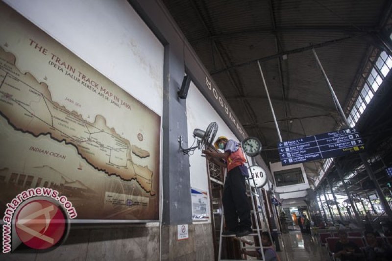 Persiapan arus mudik lebaran