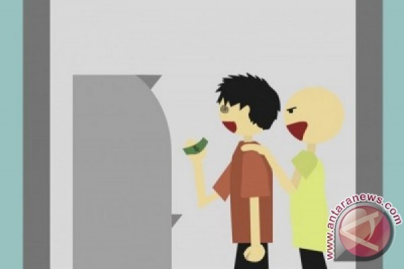 ATM BRI Pedesaan Rusak Masyarakat Kesulitan Menarik