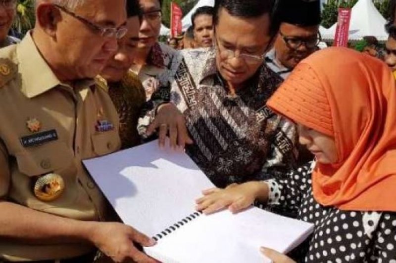 60 Persen Kertas Alquran Dunia Dipasok Oleh APP-Sinar Mas