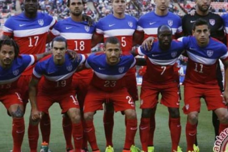 AS Bermain Imbang 1-1 Lawan Panama di Piala Emas