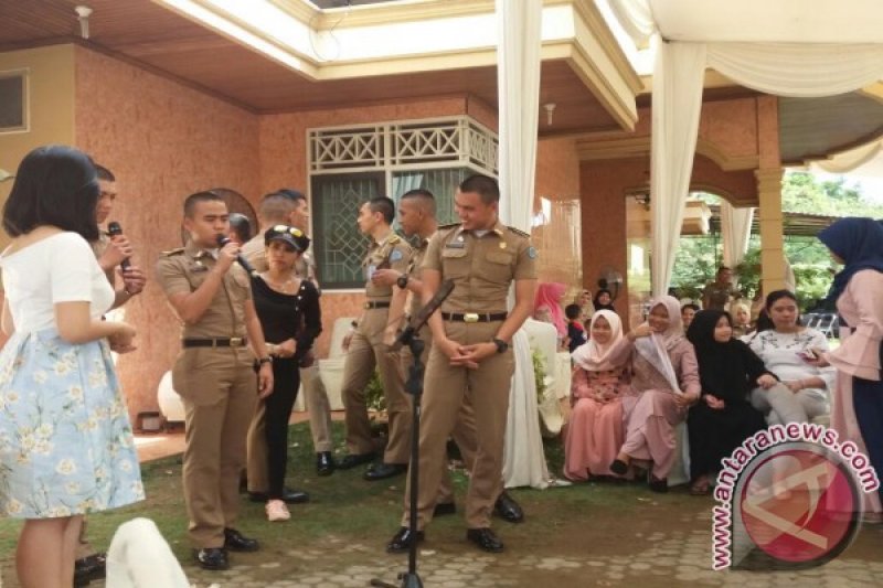 Alumni IPDN mampu pererat kesatuan dan persatuan