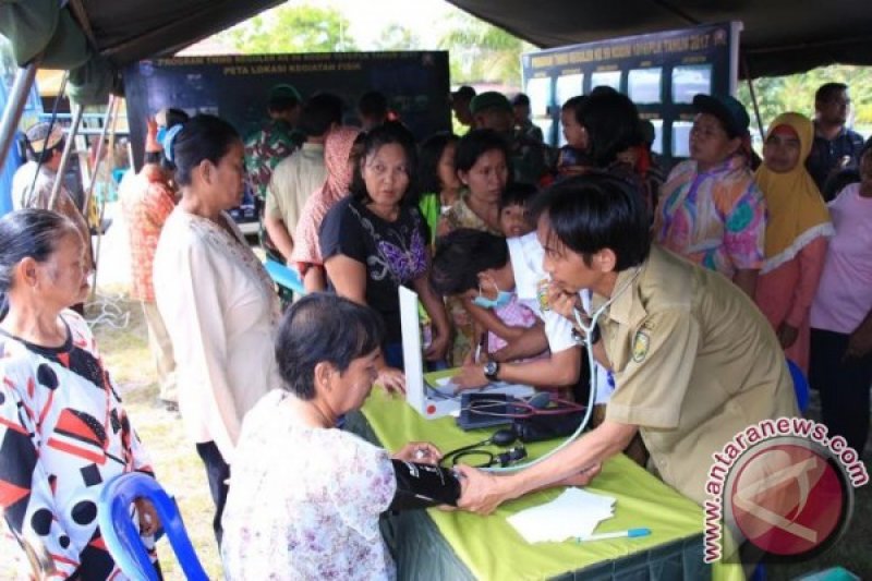Legislator minta petugas kesehatan di Seruyan sigap saat karhutla