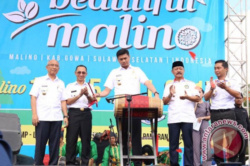 Pemkab Gowa Galakkan Gerakan sadar wisata