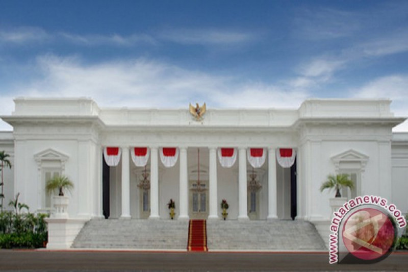 Mengenal Istana Kepresidenan - Jejak-jejak presiden di Istana Merdeka ...