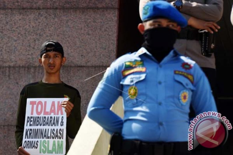 FUIB Sulsel Tolak Perppu Ormas