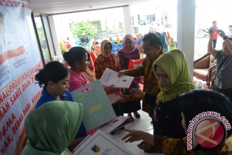 Pemkot jamin gizi ibu hamil dan balita