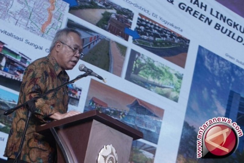 Redam laju penurunan permukaan tanah di Jakarta, Kementerian PUPR gandeng JICA teken kerjasama teknik selama 3 tahun