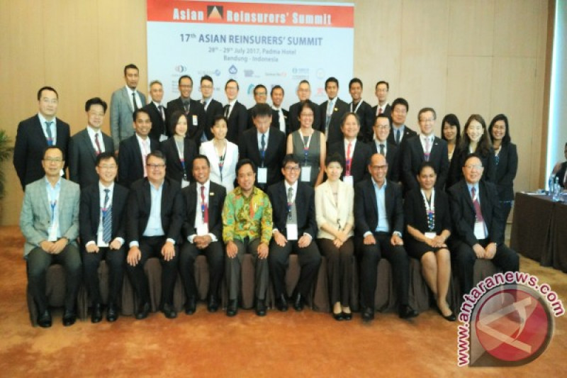 Indonesia jadi tuan rumah konferensi reasuransi Asia ke-17