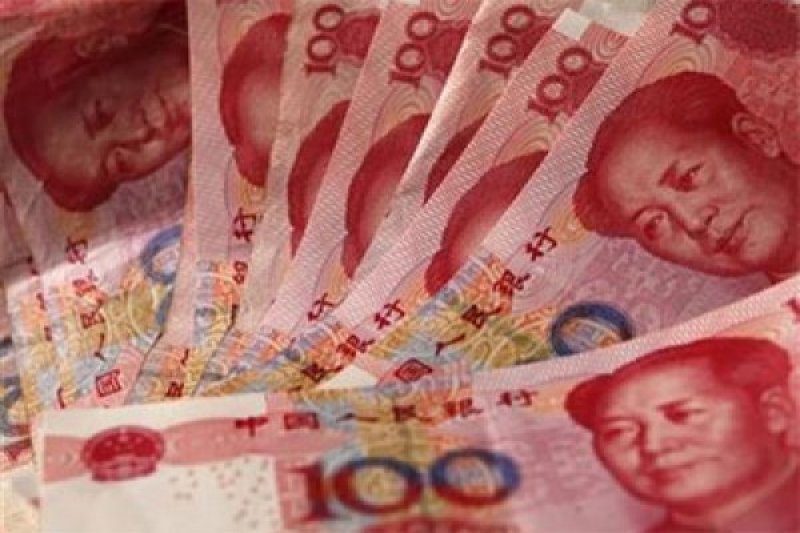 Yuan China terus melemah terhadap dolar AS