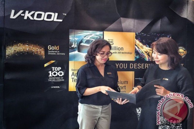 Tahun depan V-Kool masuk pasar mobil LCGC