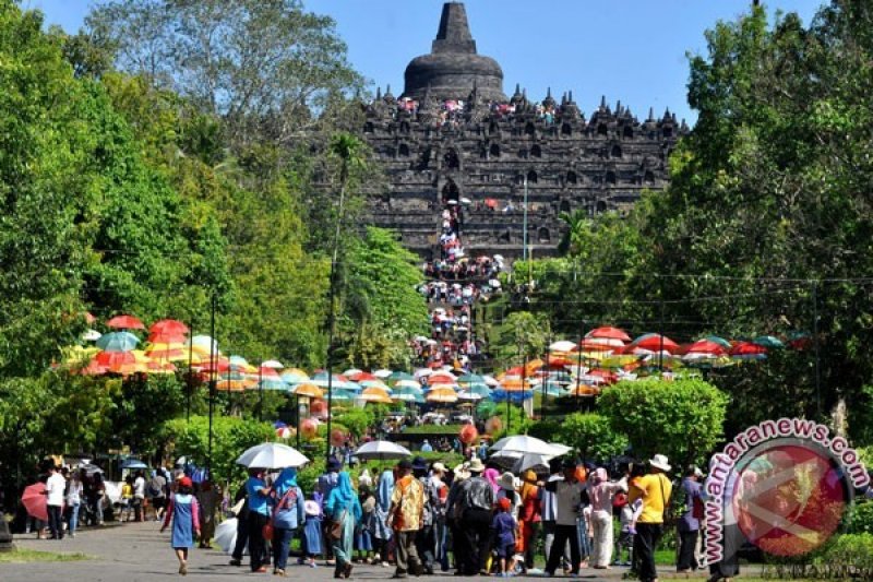 Menggenjot Promosi Pariwisata Lewat Media Sosial Antara Jateng